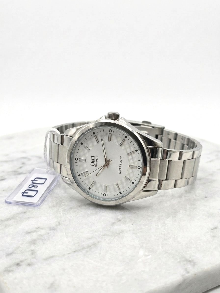 Reloj de temporada Q&Q Blanco