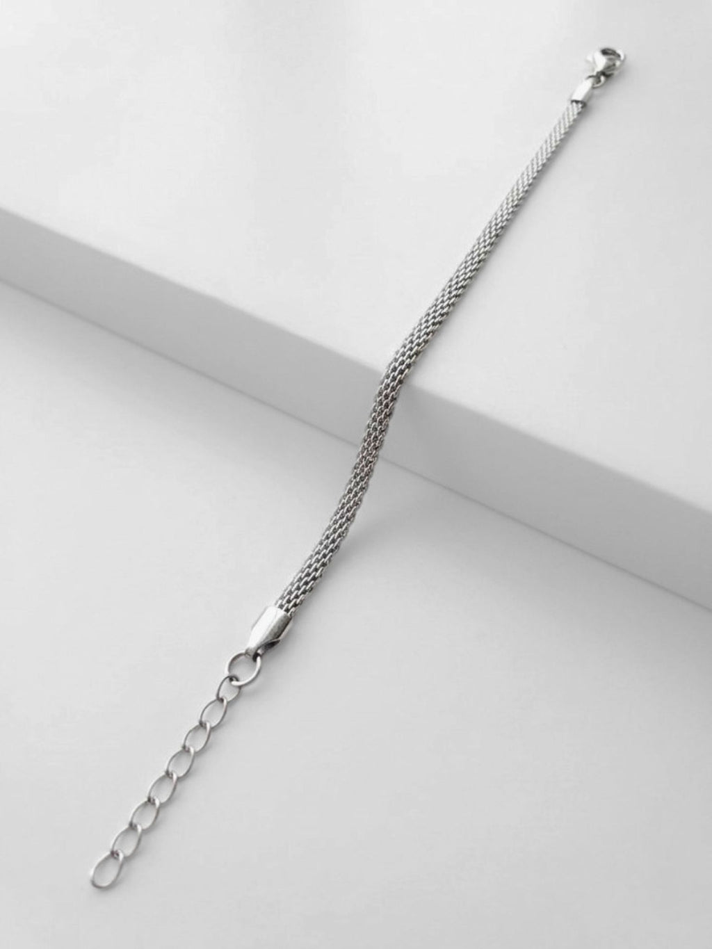 Pulsera Plana 4 mm