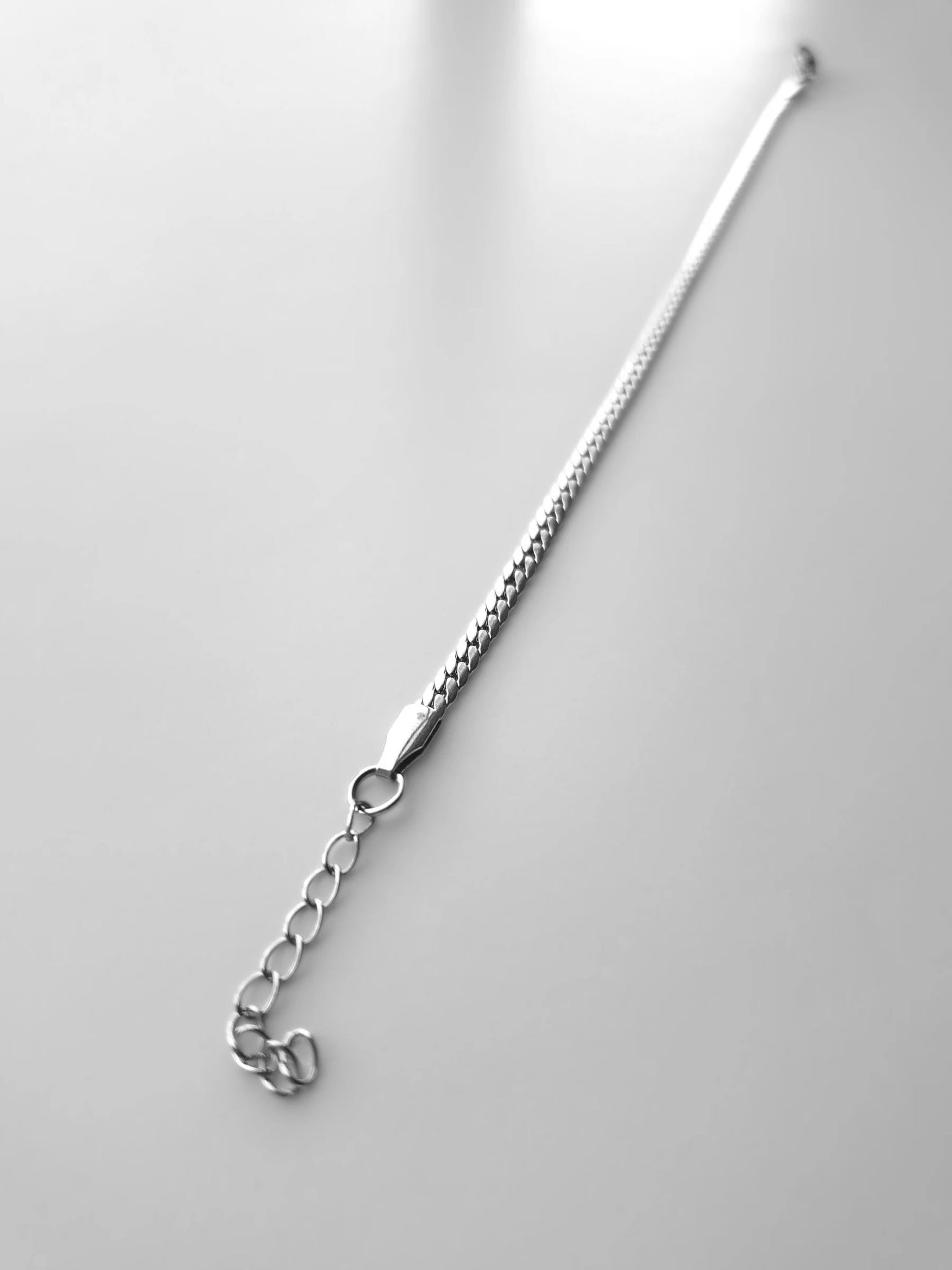 Pulsera Miami 3 mm