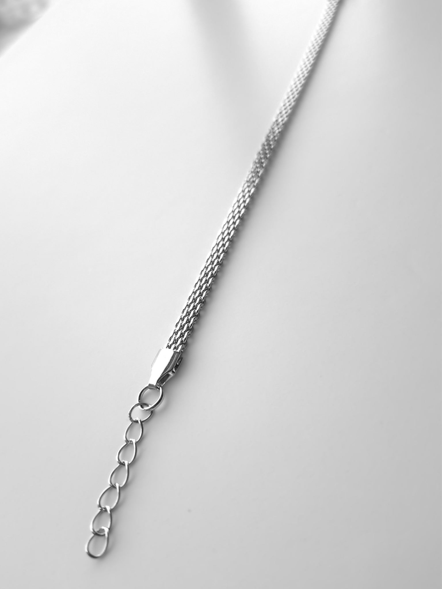 Pulsera Plana 4 mm