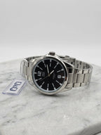 Reloj de temporada Q&Q Negro
