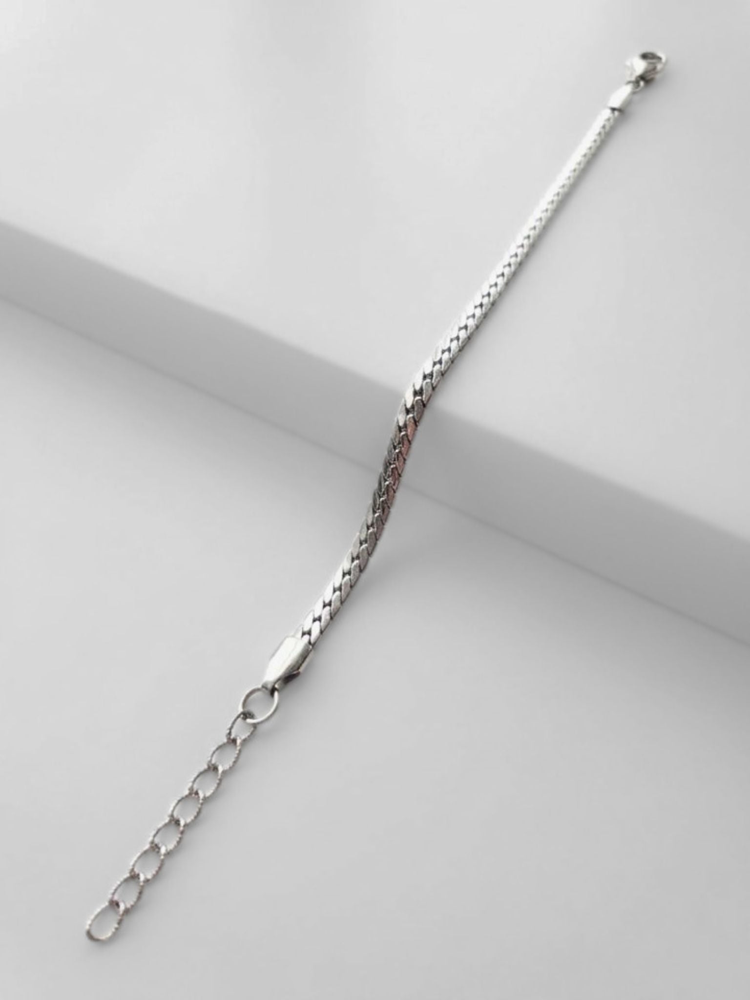 Pulsera Miami 3 mm