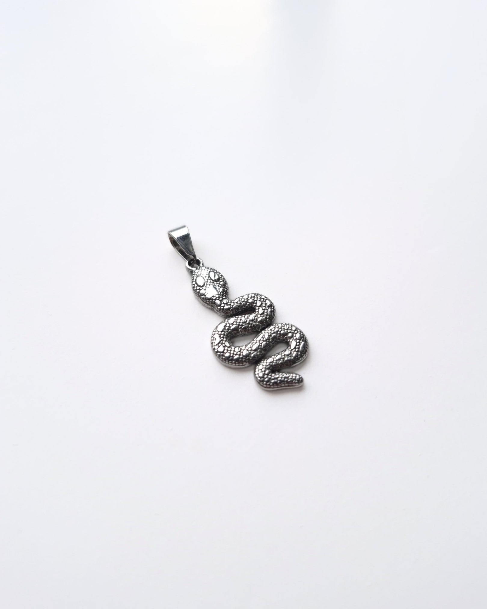 Dije Serpiente (para cadenas de hasta 6 mm)