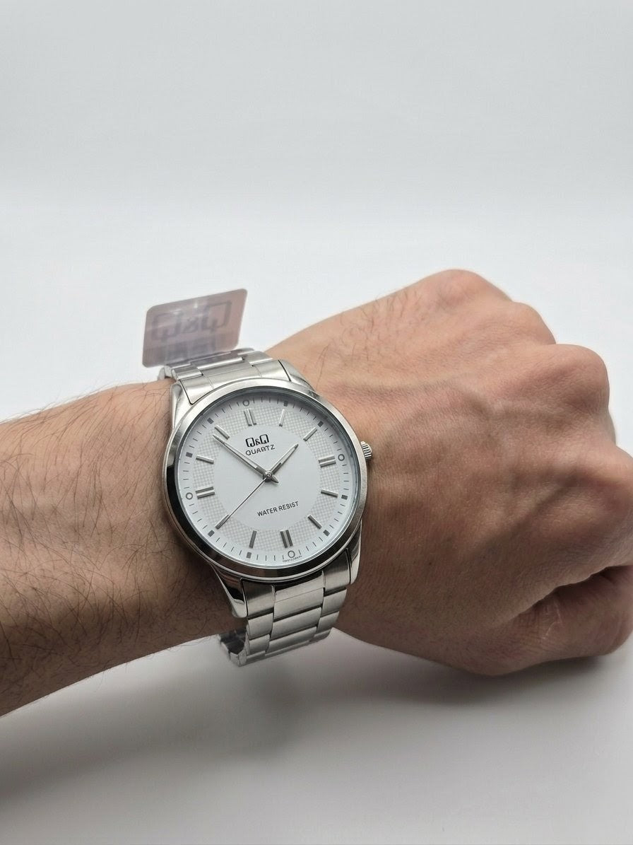 Reloj de temporada Q&Q Blanco